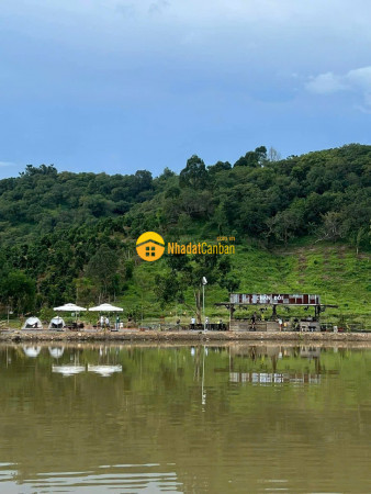 Bán đất đang kinh doanh dịch vụ chân đồi, ấp bàu chim, xã phú xuân, huyện tân phú, đồng nai