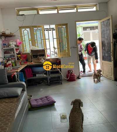 Bán nhà hxh ba tháng hai, p14, quận 10, 51m2, 2 tầng, ở ngay