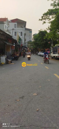 66m2 mặt phố, kinh doanh, nở hậu, nhỉnh 7 tỷ