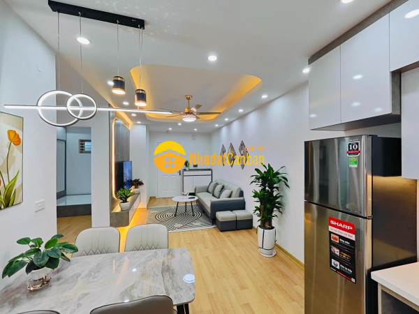 Bán chung cư ruby ct3 phúc lợi, long biên 55m2 chỉ 3,42 tỷ