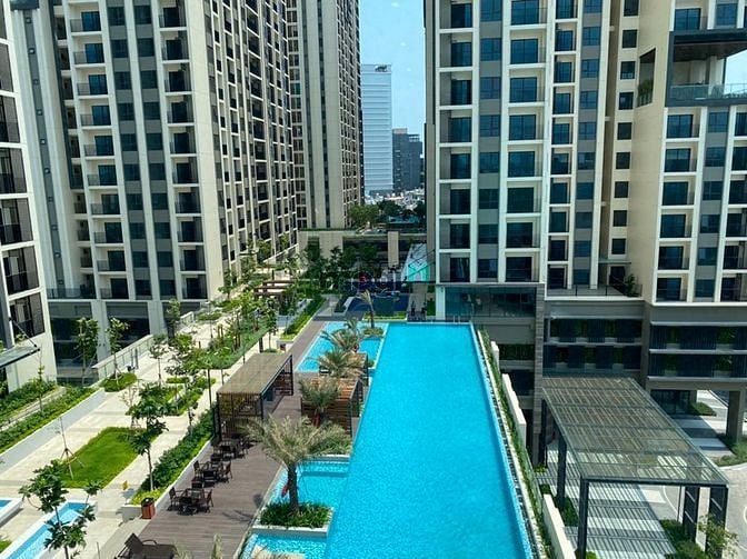 Cập nhật mới Bảng giá Bán & cho thuê tốt nhất căn hộ Hà Đô Quận 10 - Mogi.vn