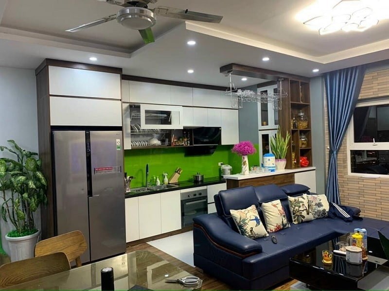 Cho Thuê Căn Hộ Chung Cư Hoài Đức, Giá Rẻ, Chính Chủ T4/2026 - Thuecanho123.com