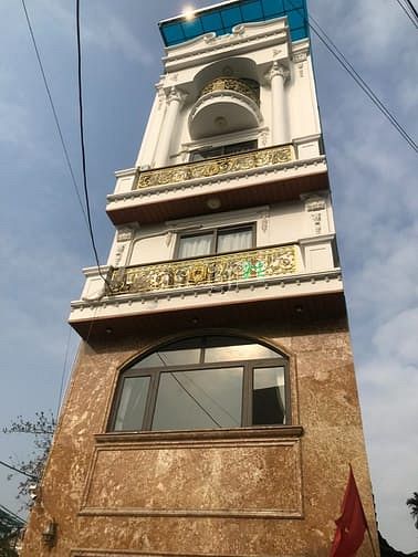 Bán nhà Long Biên 46 x 6T, thang máy kinh doanh cho thuê dòng tiền - Mogi.vn