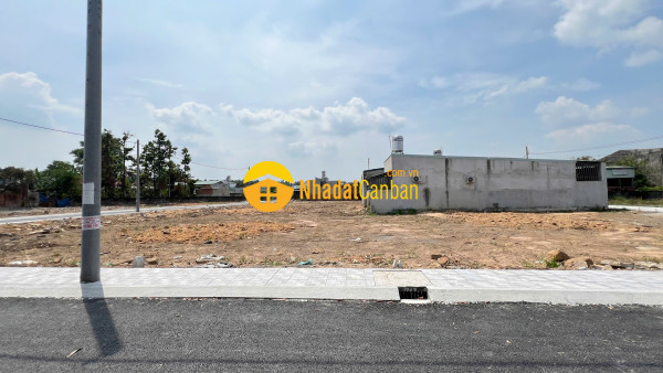 Đất nền biên hòa odt chỉ 200tr sở hữu shr full thổ diện tích 88m² sổ riêng thổ cư 100