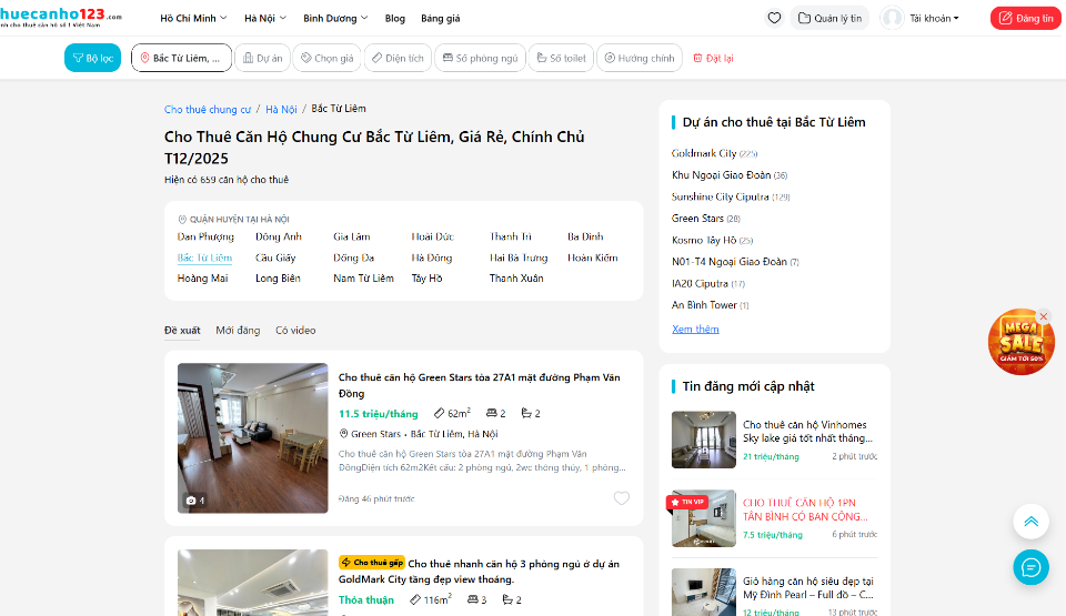 Ảnh bất động sản