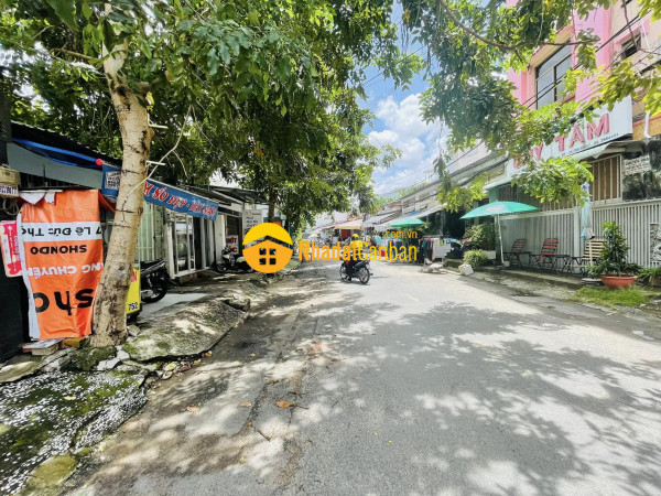 Bán chdv nguyễn oanh 123m2, 5 tầng, 20 phòng thu nhập 90 triệu, phường 17, gò vấp.