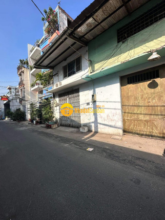 Bán nhà luỹ bán bích, 223m2, 12 tỷ, diện tích lớn làm gì cũng được. phú trung, tân phú.