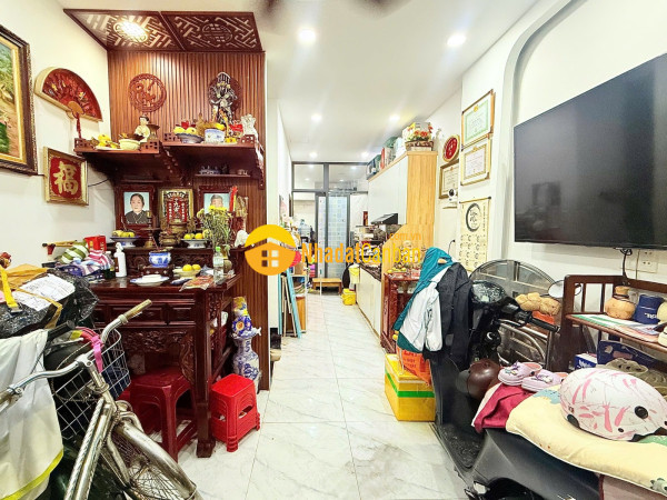 Bán nhà gò vấp dưới 5 tỷ nguyễn kiệm 40m2 3 phòng ngủ 3 wc