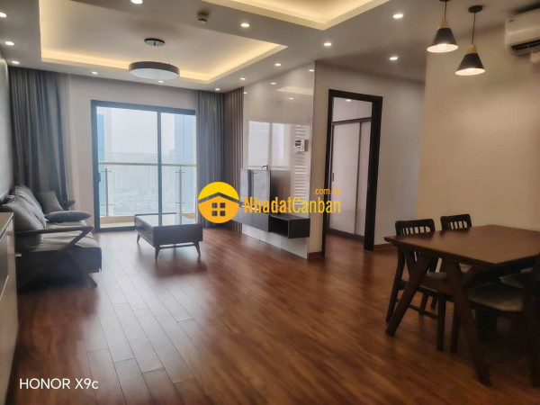 Bán căn hộ chung cư the sun mễ trì căn góc trục 08 đẹp nhất dự án 96m 3pn full đồ bc đn đb