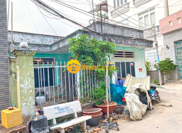 Bán gấp nhà cấp 4 7x29m hẻm xe hơi đường tân mỹ, tân thuận tây.q7.