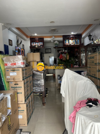 Mặt tiền kinh doanh, lê quang sung, f9, q6, 3 tầng, 38 m2, 6.5 tỷ.