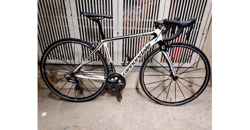 Xe Road Cannondale Synapse carbon 700c