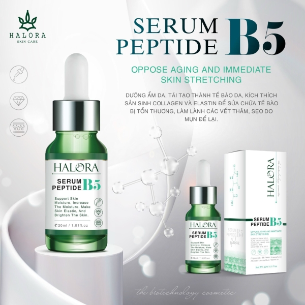 SERUM B5 - PEPTIDE (20ML)