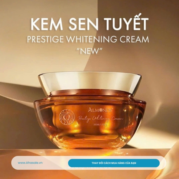 Kem sen tuyết 2025