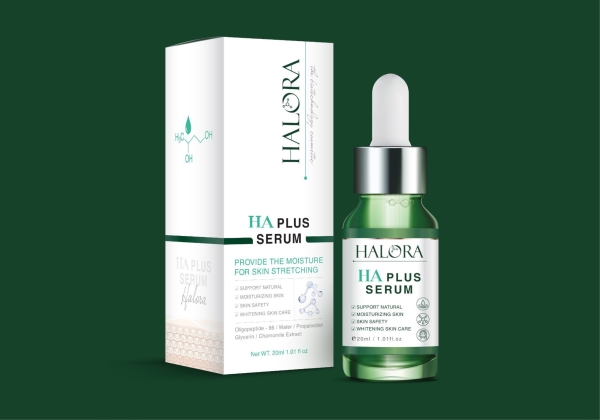 TINH CHẤT CĂNG BÓNG HA PLUS (20ML)