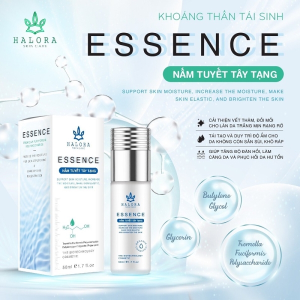 KHOÁNG THẦN (ESSENCE)