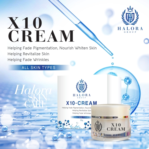 x10 Cream
