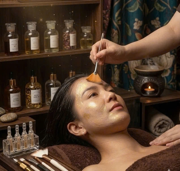 Chăm Sóc Da Khai Mở Sắc Diện 90 Phút