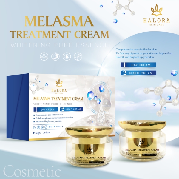 COMBO KEM NÁM NGÀY & ĐÊM HALORA