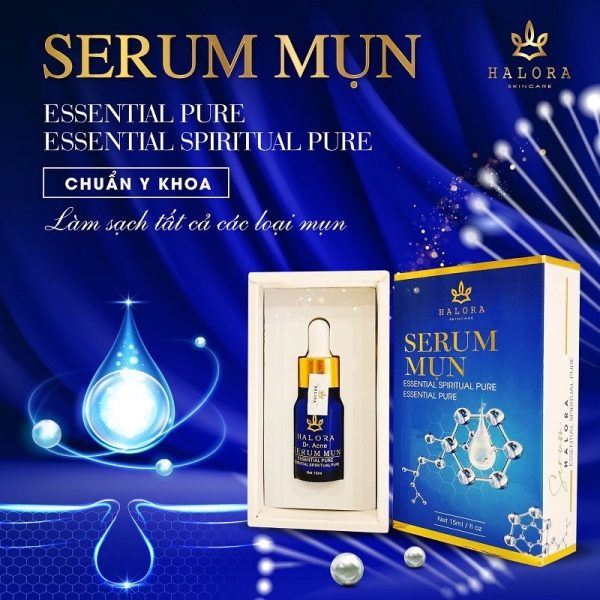 Serum Mụn
