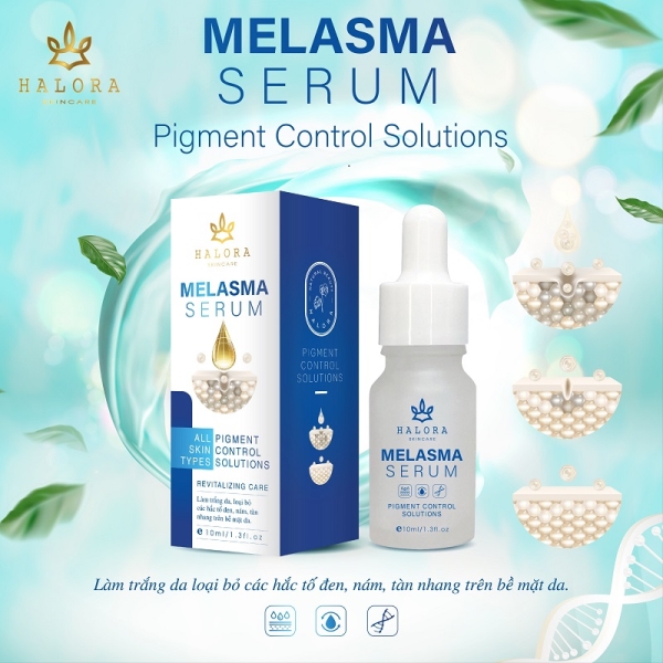 SERUM PHỤC HỒI NÁM 10ML