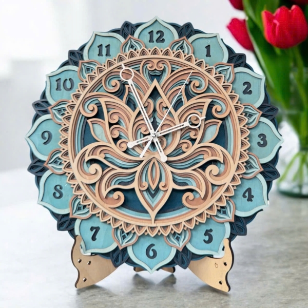 TreeDecor - Đồng hồ trang trí