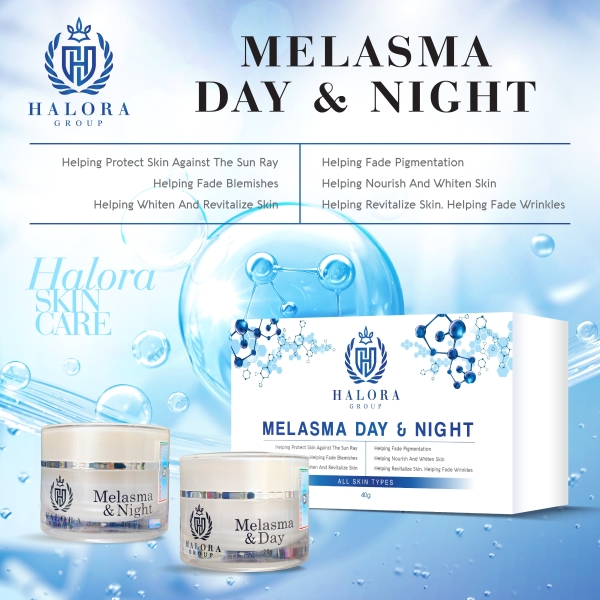 MELASMA DAY & NIGHT